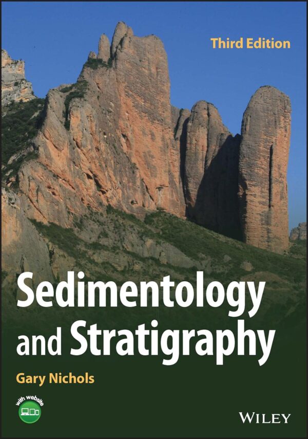 SEDIMENTOLOGY AND STRATIGRAPHY 3ED (PB 2023)
