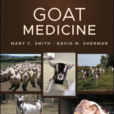 GOAT MEDICINE 3RD EDITION