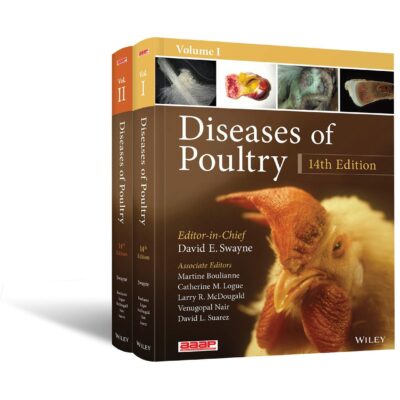 Diseases of Poultry: 2 Volume Set