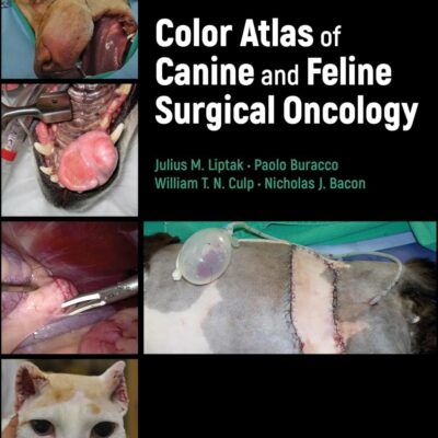 Color Atlas of Canine and Feline Surgical Oncology
