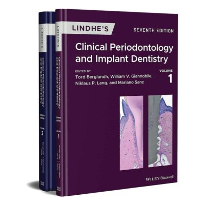 LINDHE'S CLINICAL PERIODONTOLOGY AND IMPLANT DENTISTRY 7E