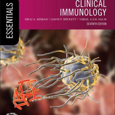 CHAPEL AND HAENEY'S ESSENTIALS OF CLINICAL IMMUNOLOGY, 7TH EDITION