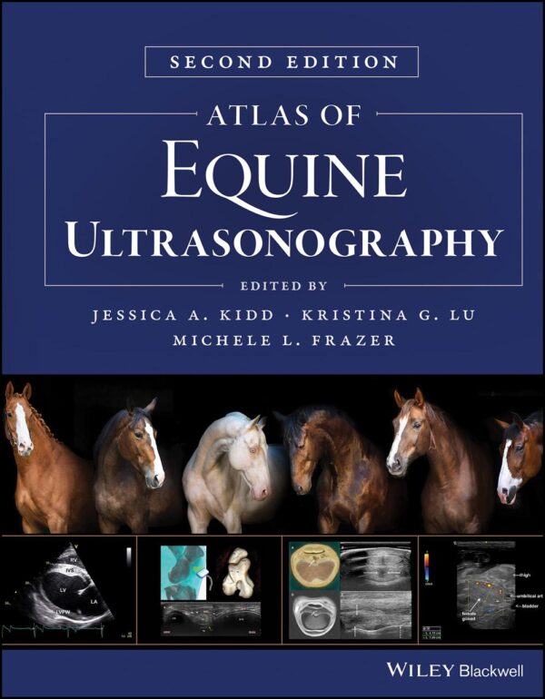 ATLAS OF EQUINE ULTRASONOGRAPHY