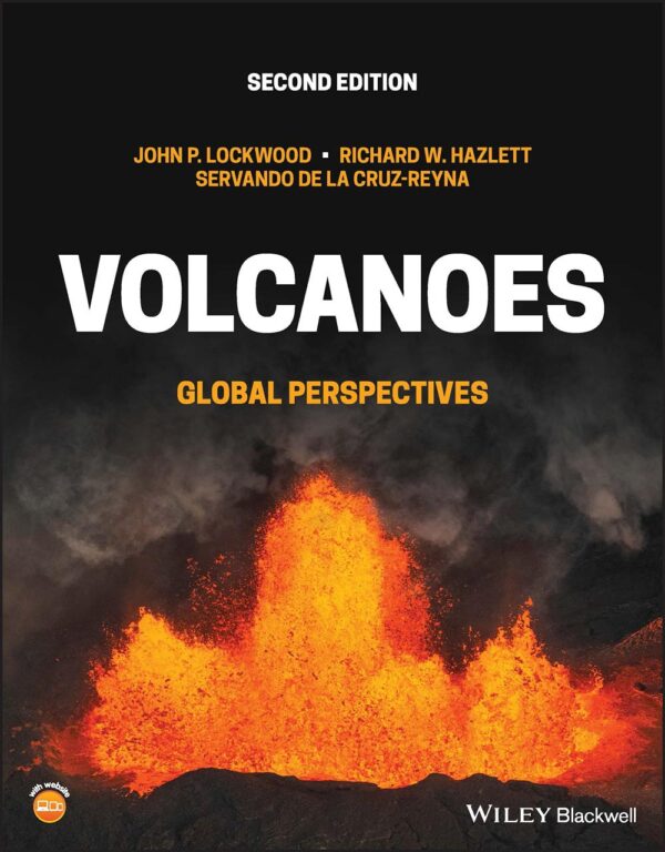 VOLCANOES - GLOBAL PERSPECTIVES