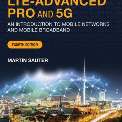From GSM to LTE-Advanced 4Ed C