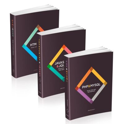 Front-End Back-End Development with HTML, CSS, JavaScript, jQuery, PHP, and MySQL: A Guide to the Management of Common Illnesses