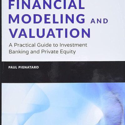Financial Modeling And Valuation A Practical Guide To Investment Banking And Private Equity 2Ed (Hb 2022) (Wiley Finance)