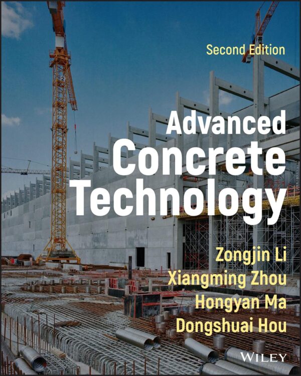 ADVANCED CONCRETE TECHNOLOGY 2E