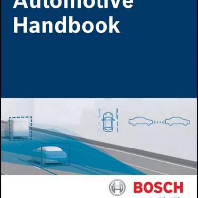 AUTOMOTIVE HANDBOOK, 11TH EDITION