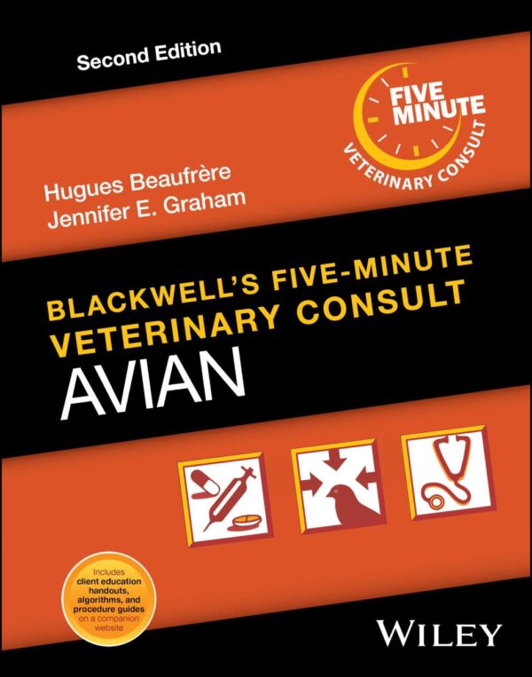 BLACKWELL'S FIVE-MINUTE VETERINARY CONSULT : AVIAN