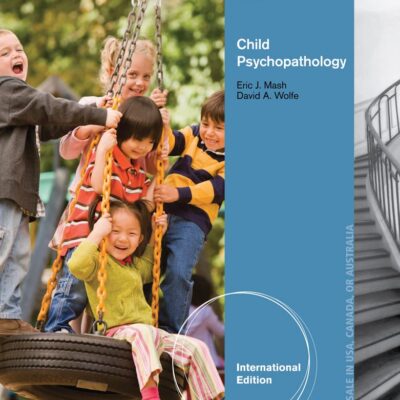 ABNORMAL CHILD PSYCHOLOGY, 5TH EDN
