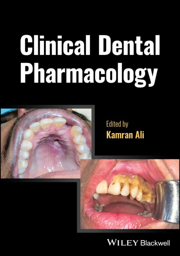 Clinical Dental Pharmacology (Pb 2024)
