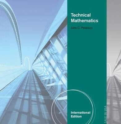 TECHNICAL MATHEMATICS, 4E