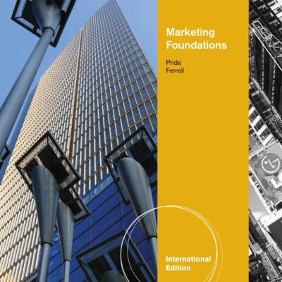 MARKETING FOUNDATIONS,5ED
