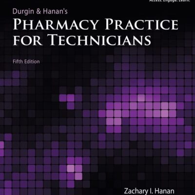 PHARMACY PRACTICE FOR TECHNICIANS 5ED (PB 2015)