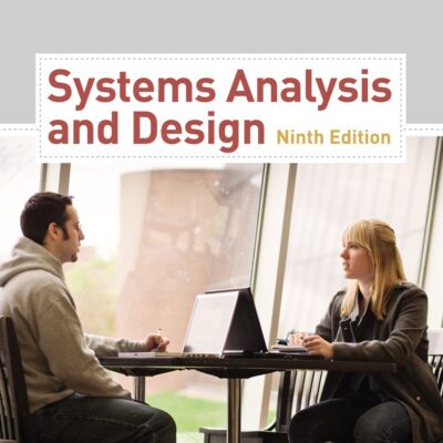 Systems Analysis and Design (Shelly Cashman)