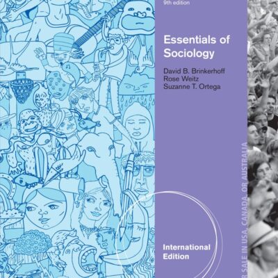 ESSENTIALS OF SOCIOLOGY 9TH ED.