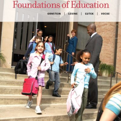 Foundations of Education