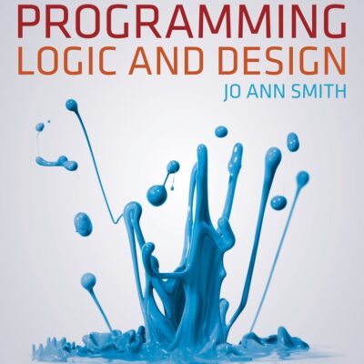 C++ Programs to Accompany Programming Logic and Design