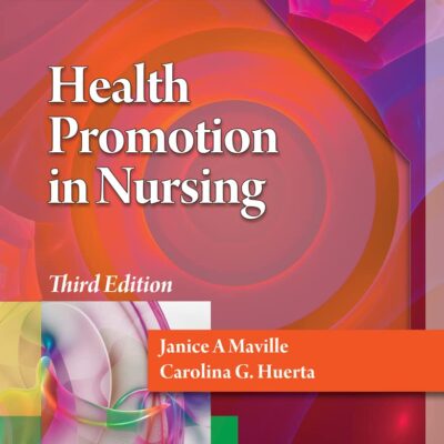 HEALTH PROMOTION IN NURSING