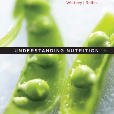 UNDERSTANDING NUTRITION