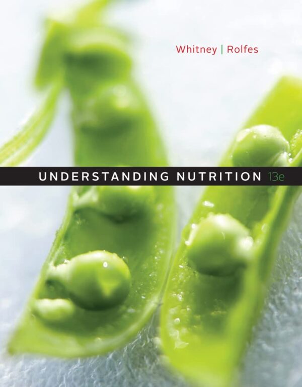 UNDERSTANDING NUTRITION
