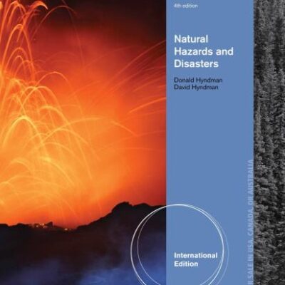 NATURAL HAZARDS AND DISASTERS, 4TH EDN