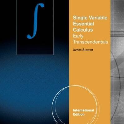 Single Variable Essential Calculus: Early Transcendentals