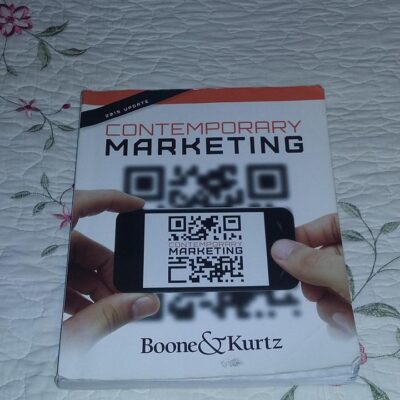 Contemporary Marketing