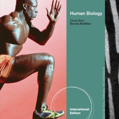 HUMAN BIOLOGY, INTERNATIONAL 10TH EDITION