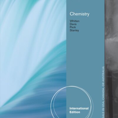 Chemistry, International Edition