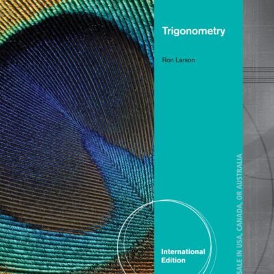 TRIGNOMETRY 9ED (IE) (PB 2014)