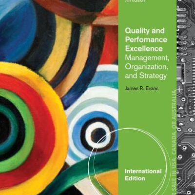 QUALITY & PERFORMANCE EXCELLENCE