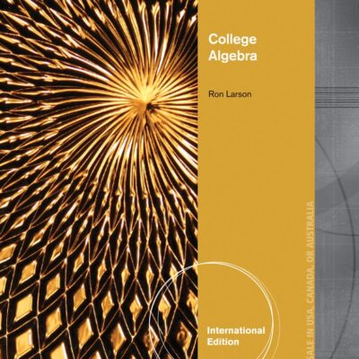 ISE: College Algebra