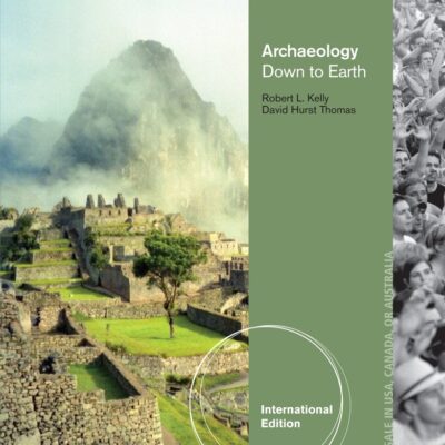 Archaeology: Down to Earth, International Edition