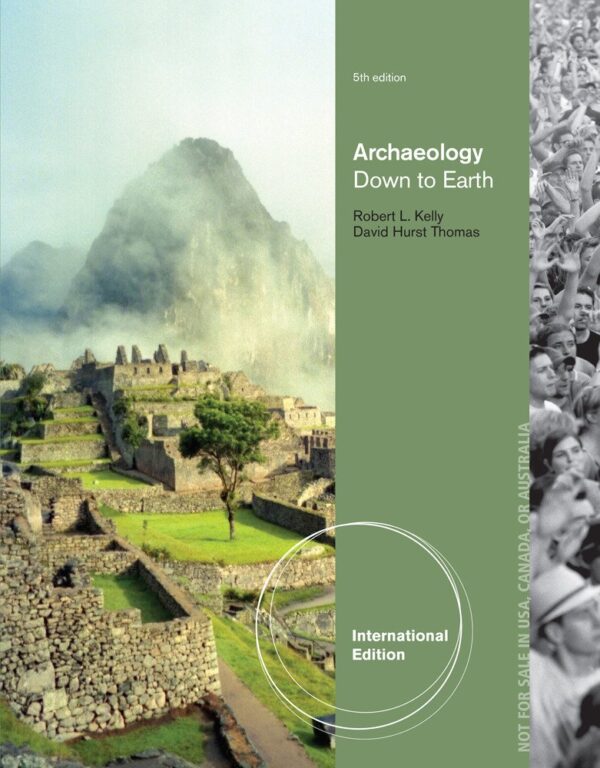 Archaeology: Down to Earth, International Edition