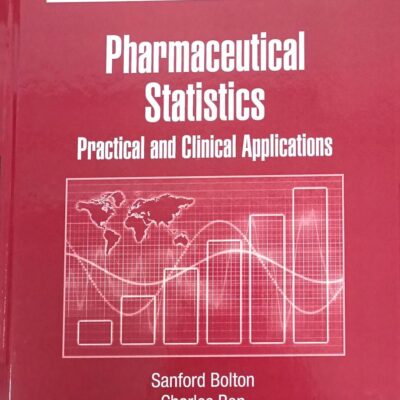 Pharmaceutical Statistics
