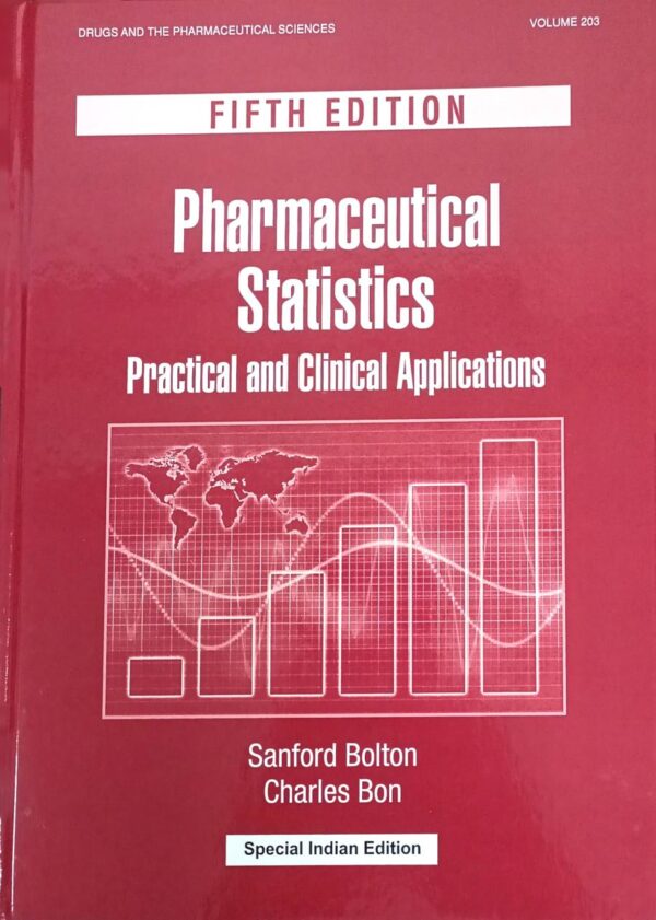 Pharmaceutical Statistics