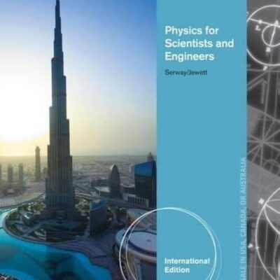 Physics For Scientists & Engineer IE 9th