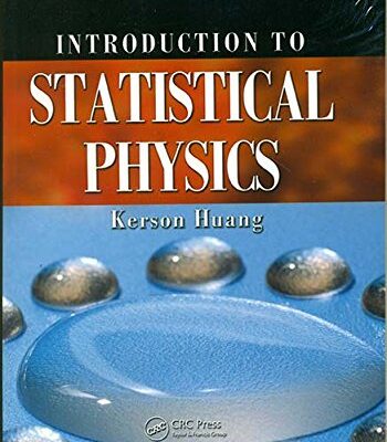 INTRODUCTION TO STATISTICAL PHYSICS 2ND ED.