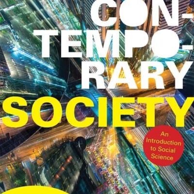 CONTEMPORARY SOCIETY, 14TH EDN