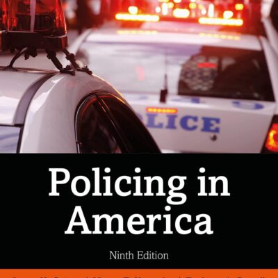 POLICING IN AMERICA