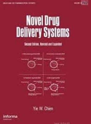 NOVEL DRUG DELIVERY SYSTEMS 2ND EDITION, REVISED AND EXPANDED VOLUME 50