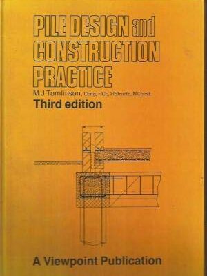 Pile Design and Construction Practice
