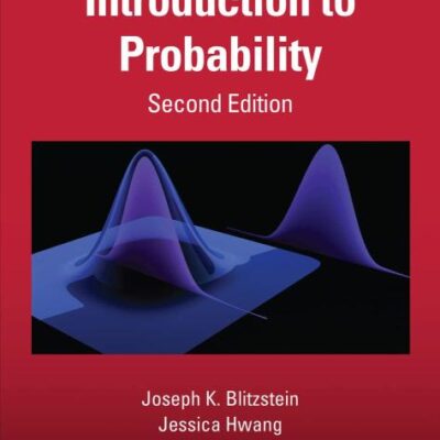 Introduction to Probability, Second Edition (Chapman & Hall/CRC Texts in Statistical Science)