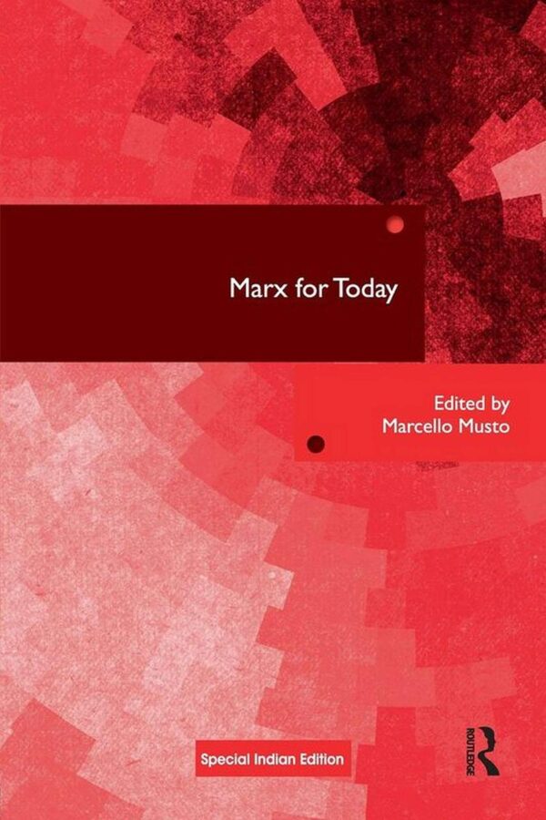 Marx for Today