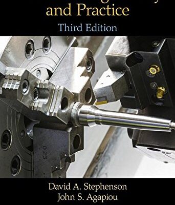 Metal Cutting Theory and Practice