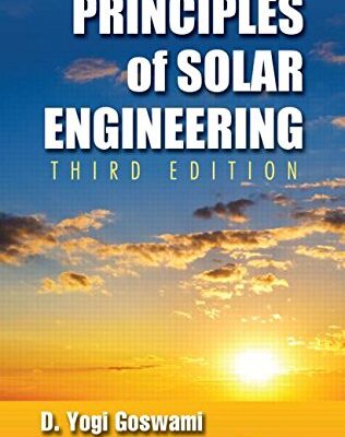 Principles of Solar Engineering