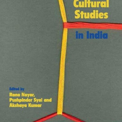 CULTURAL STUDIES IN INDIA (SAE) (HB 2022)