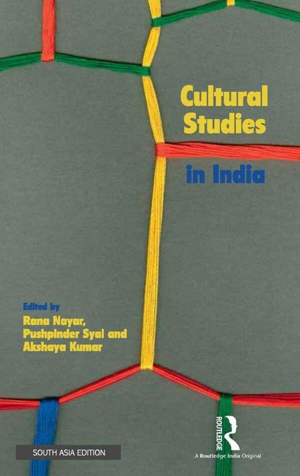 CULTURAL STUDIES IN INDIA (SAE) (HB 2022)